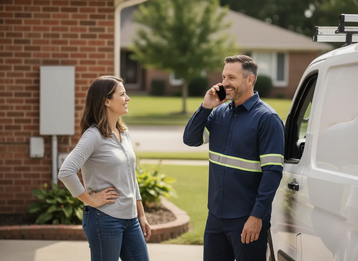 Electrical repair frequently asked questions in Middlebury, CT